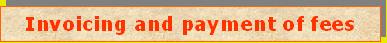 fees